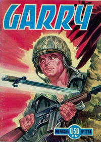 Cover Thumbnail for Garry (Impéria, 1950 series) #234