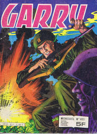 Cover Thumbnail for Garry (Impéria, 1950 series) #411