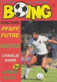 Cover Thumbnail for Boing (Serieforlaget / Se-Bladene / Stabenfeldt, 1984 series) #2/1988