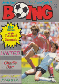 Cover Thumbnail for Boing (Serieforlaget / Se-Bladene / Stabenfeldt, 1984 series) #3/1988