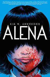 Cover Thumbnail for Alena (Dark Horse, 2016 series) 