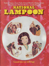 Cover Thumbnail for National Lampoon Magazine (21st Century / Heavy Metal / National Lampoon, 1970 series) #v1#60