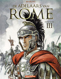 Cover Thumbnail for De Adelaars van Rome (Dargaud Benelux, 2008 series) #3