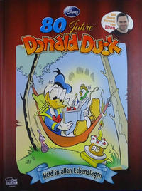 Cover Thumbnail for 80 Jahre Donald Duck (Egmont Ehapa, 2014 series) 