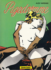 Cover Thumbnail for Pigedrømme (Carlsen, 1986 series) 