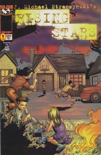 Cover Thumbnail for Rising Stars (Image, 1999 series) #1 [Cover B]