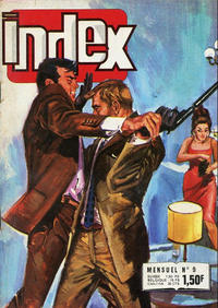 Cover Thumbnail for Index (Impéria, 1972 series) #9