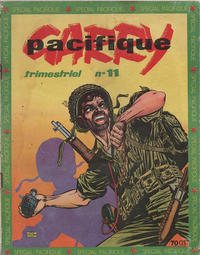 Cover Thumbnail for Garry Pacifique (Impéria, 1953 series) #11