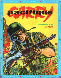 Cover for Garry Pacifique (Impéria, 1953 series) #24