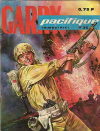 Cover Thumbnail for Garry Pacifique (Impéria, 1953 series) #35