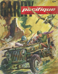 Cover Thumbnail for Garry Pacifique (Impéria, 1953 series) #40