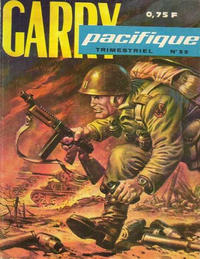 Cover for Garry Pacifique (Impéria, 1953 series) #32
