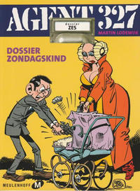 Cover Thumbnail for Agent 327 (Uitgeverij M, 2001 series) #6 - Dossier Zondagskind