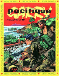 Cover Thumbnail for Garry Pacifique (Impéria, 1953 series) #19