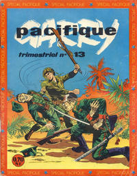 Cover Thumbnail for Garry Pacifique (Impéria, 1953 series) #13