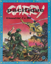 Cover Thumbnail for Garry Pacifique (Impéria, 1953 series) #10