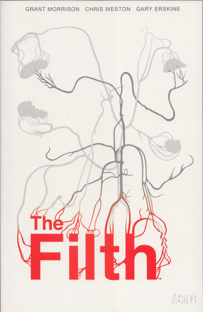Cover for The Filth (DC, 2004 series) [First Printing]