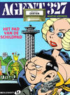 Cover for Agent 327 (Uitgeverij M, 2001 series) #13 - Het pad van de schildpad