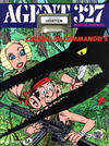 Cover for Agent 327 (Uitgeverij M, 2001 series) #14 - Cacoïne en commando's