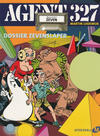Cover for Agent 327 (Uitgeverij M, 2001 series) #7 - Dossier Zevenslaper