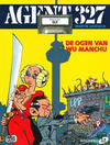 Cover for Agent 327 (Uitgeverij M, 2001 series) #11 - De ogen van Wu Manchu