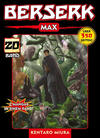 Cover for Berserk Max (Panini Deutschland, 2006 series) #20