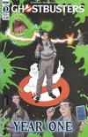 Cover Thumbnail for Ghostbusters: Year One (2020 series) #3 [Cover A - Dan Schoening]