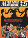 Cover for Agent 327 (Uitgeverij M, 2001 series) #5 - Dossier Heksenkring; Dossier Onderwater