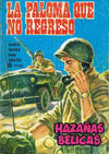 Cover for Hazañas Bélicas (Ediciones Toray, 1958 series) #103