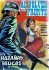 Cover for Hazañas Bélicas (Ediciones Toray, 1958 series) #104