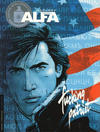 Cover for Alfa (Le Lombard, 1996 series) #11 - Fucking patriot