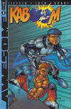 Cover Thumbnail for Kaboom (1999 series) #1 [Jeff Matsuda / Lary Stucker Cover]