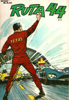Cover for Ruta 44 (Zig-Zag, 1966 series) #5