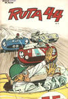 Cover for Ruta 44 (Zig-Zag, 1966 series) #4