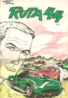 Cover for Ruta 44 (Zig-Zag, 1966 series) #6