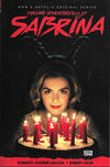 Cover for Chilling Adventures of Sabrina (Archie, 2016 series) #1 - The Crucible [Fourth Printing]