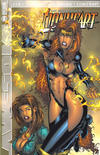 Cover Thumbnail for Lionheart (1999 series) #1 [Gray Emblem]
