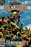 Cover for Millennium (DC, 1988 series) #5 [Newsstand]