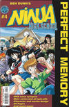 Cover for Ninja High School Perfect Memory (Antarctic Press, 1990 series) #4