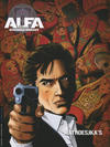 Cover for Alfa Eerste wapenfeiten (Le Lombard, 2010 series) #4 - Mastroesjka's