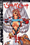 Cover for Scarlet Crush (Awesome, 1998 series) #1 [Beheaded Cover]