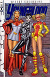 Cover Thumbnail for Youngblood (1998 series) #1 [A! List Exclusive Blue Foil Cover]