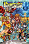 Cover for Youngblood (Awesome, 1998 series) #2 [Rob Liefeld Cover]