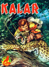 Cover for Kalar (Impéria, 1963 series) #20