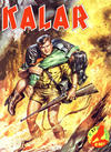 Cover for Kalar (Impéria, 1963 series) #27