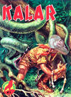 Cover for Kalar (Impéria, 1963 series) #1