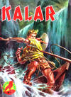 Cover for Kalar (Impéria, 1963 series) #3