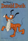 Cover for Donald Duck (Oberon, 1972 series) #22/1972
