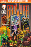 Cover for Bravura Preview Book (Malibu, 1993 series) #2 (1)