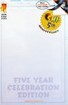 Cover Thumbnail for Shi - Five Year Anniversary Special (1999 series)  [Cover 5 of 5]